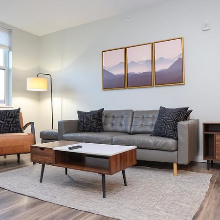 Luxury Apartment With Gym, Steps From Commuter Rail #4011 Reading Eksteriør billede