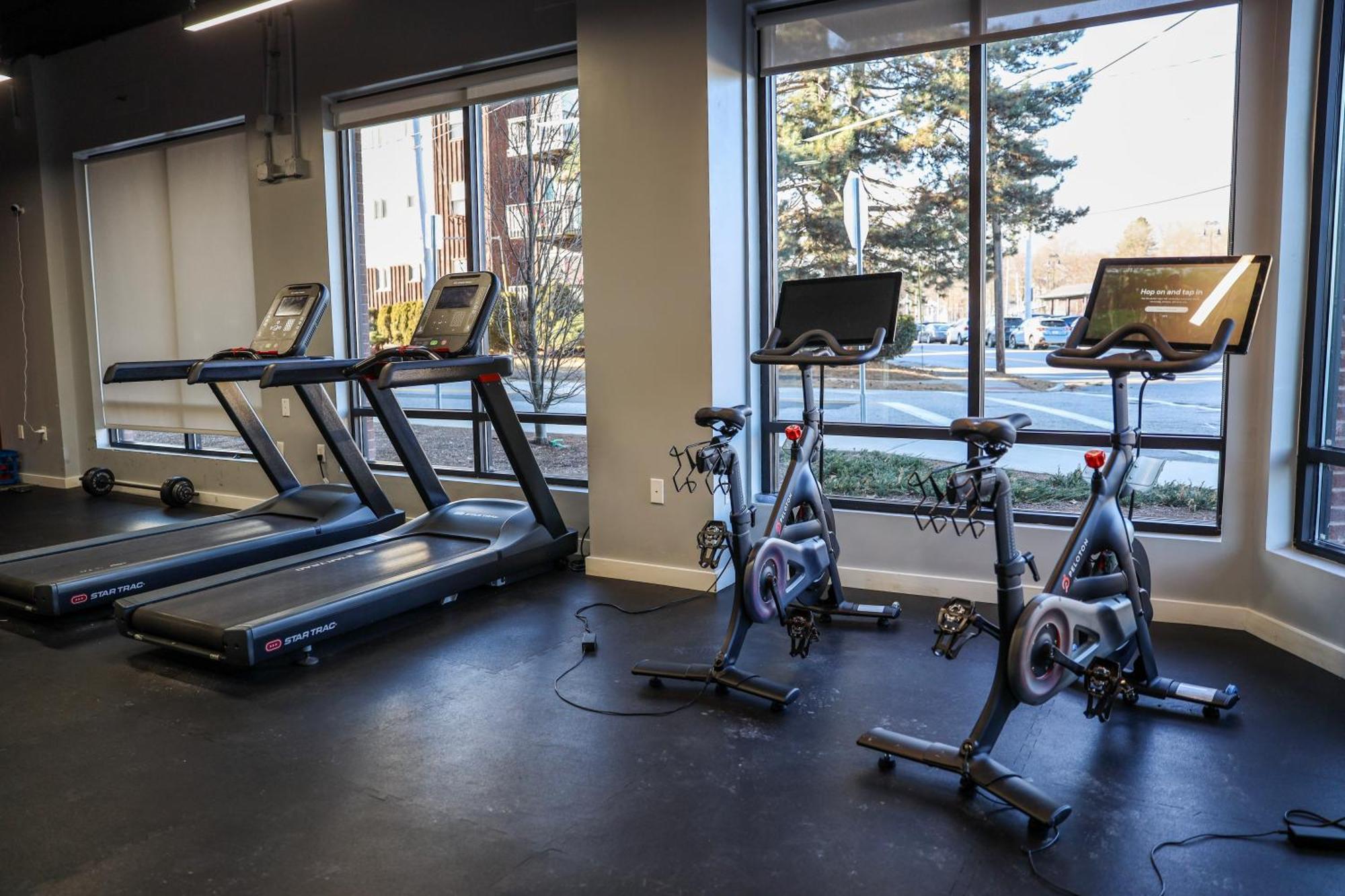 Luxury Apartment With Gym, Steps From Commuter Rail #4011 Reading Eksteriør billede