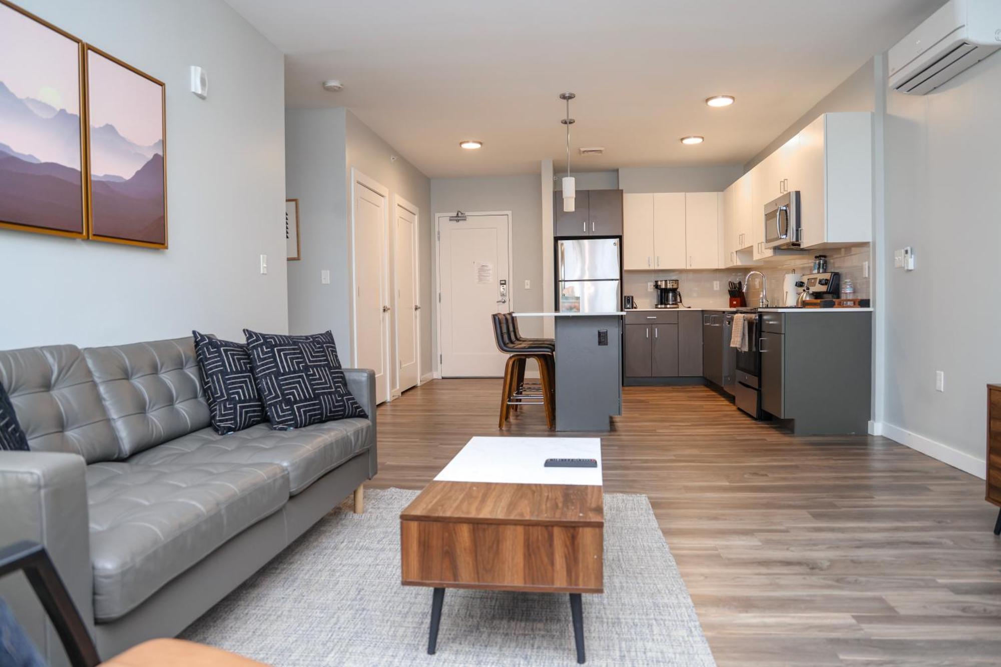 Luxury Apartment With Gym, Steps From Commuter Rail #4011 Reading Eksteriør billede