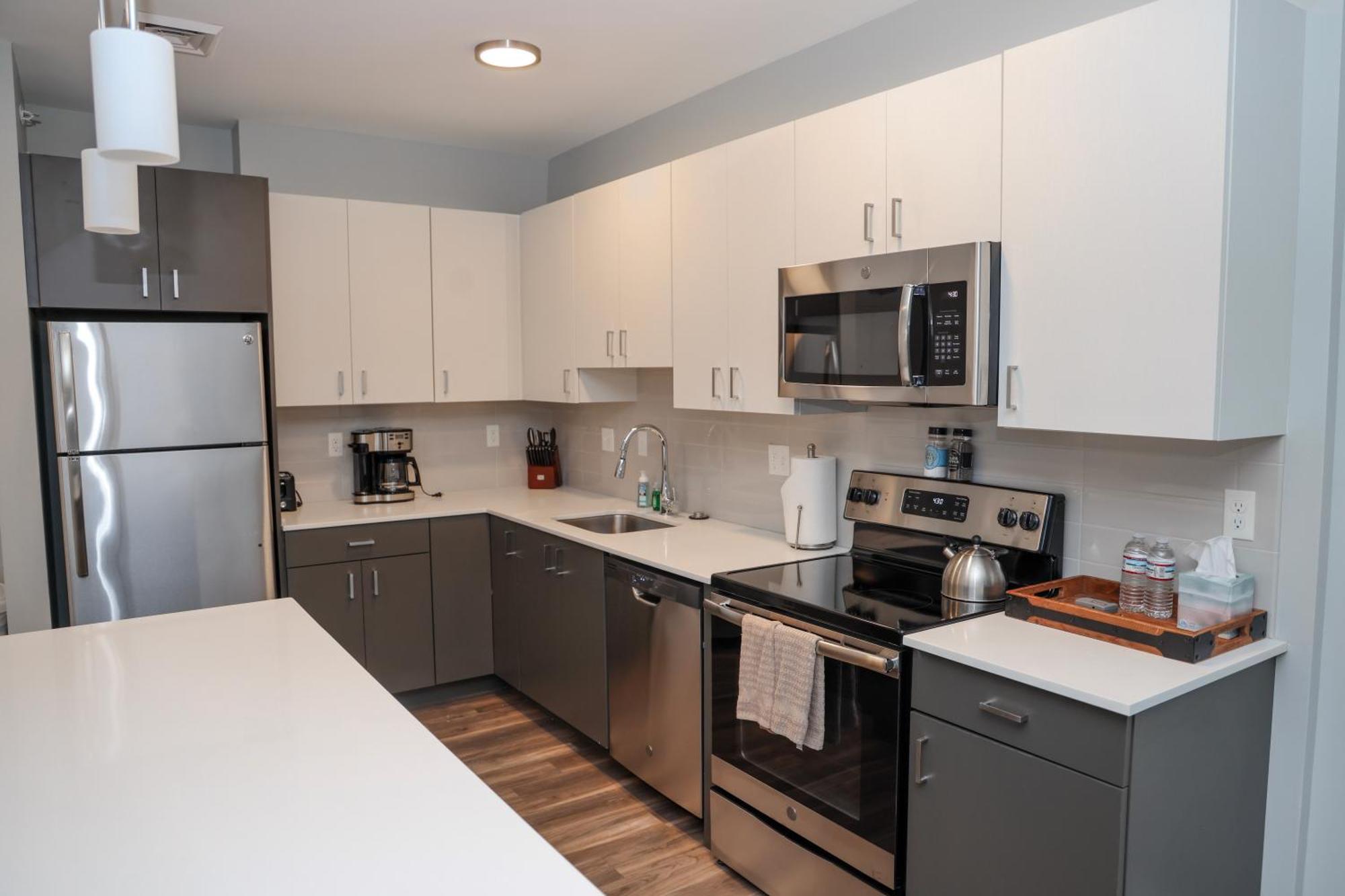 Luxury Apartment With Gym, Steps From Commuter Rail #4011 Reading Eksteriør billede