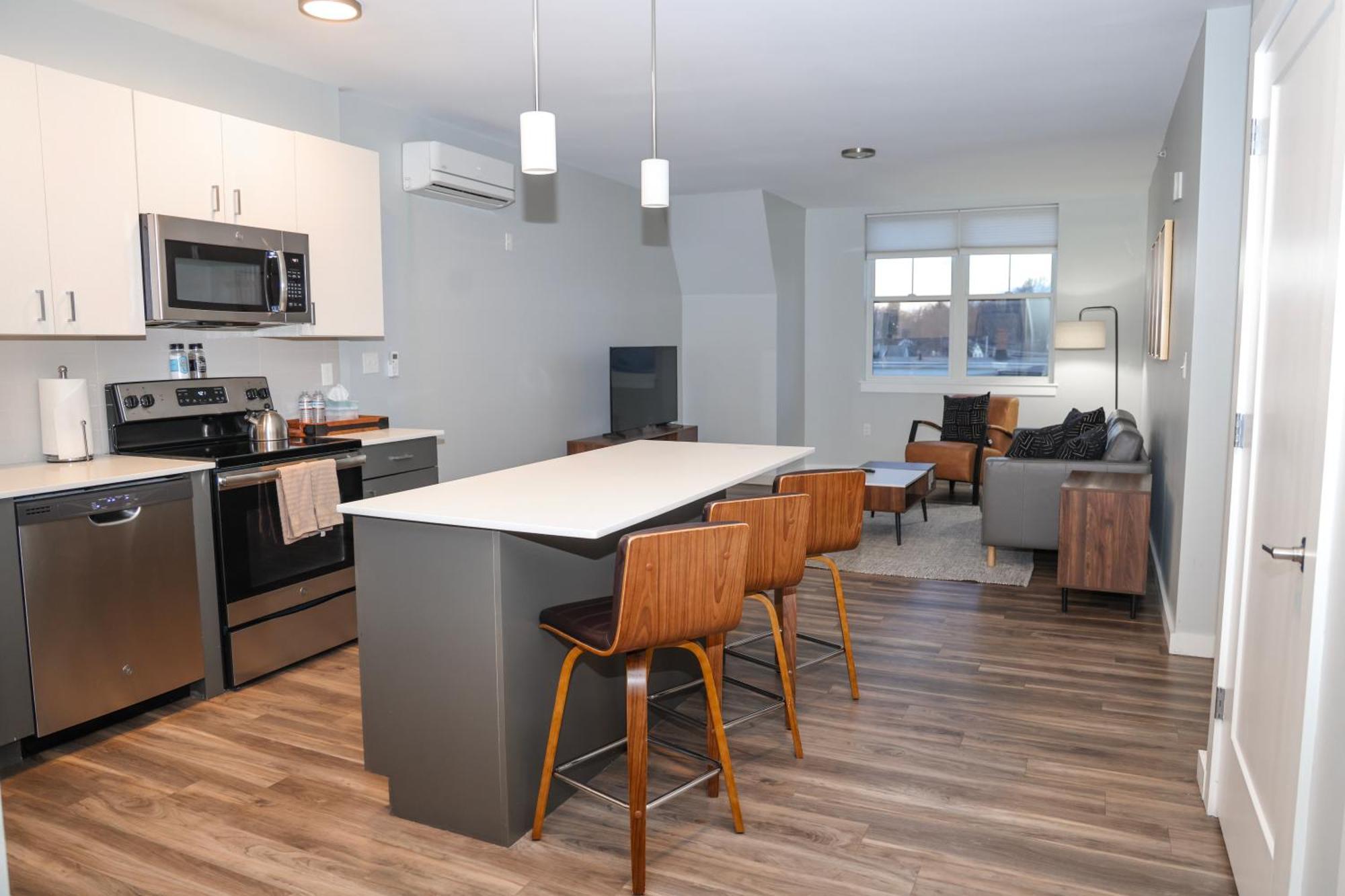 Luxury Apartment With Gym, Steps From Commuter Rail #4011 Reading Eksteriør billede
