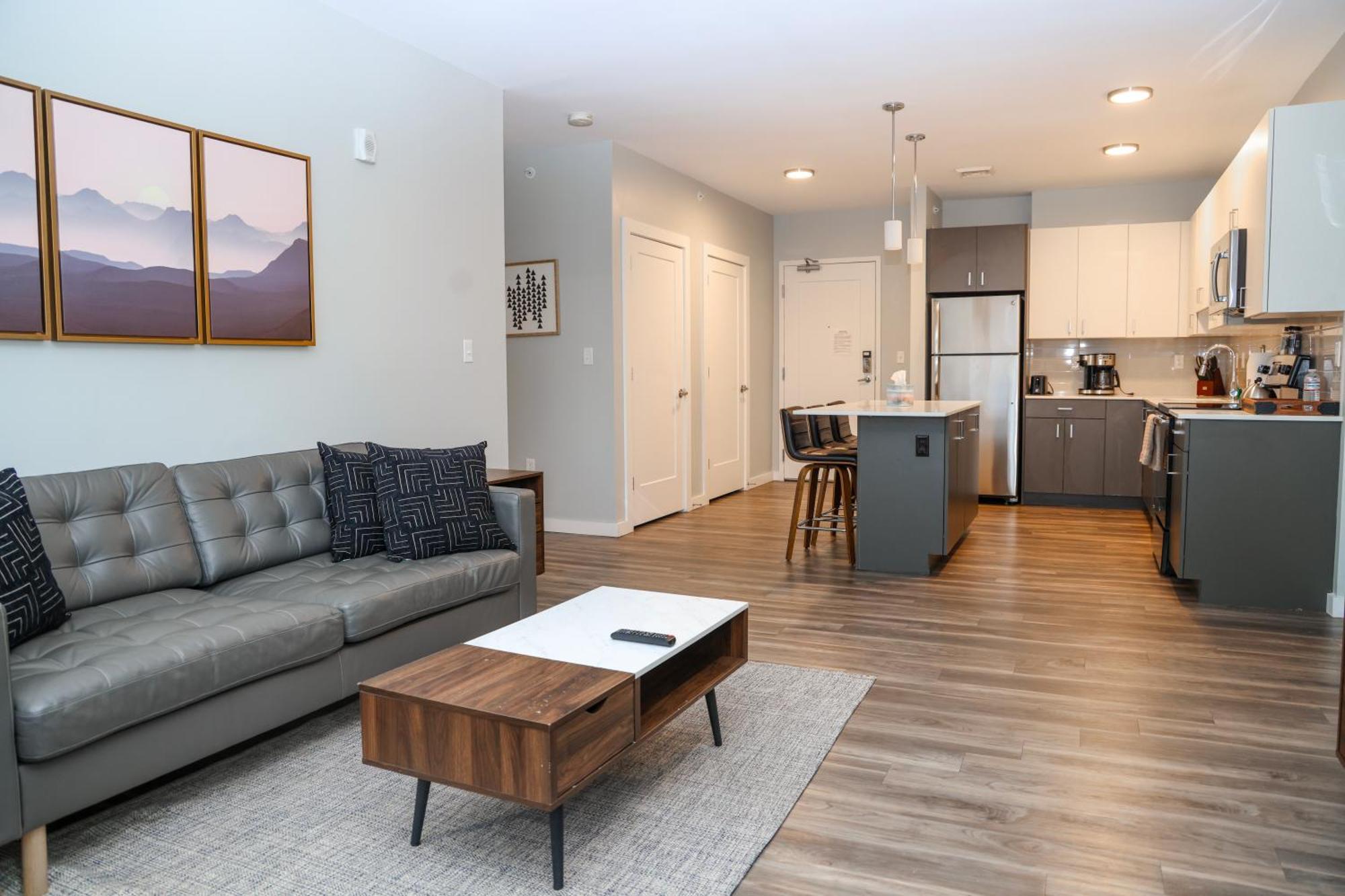 Luxury Apartment With Gym, Steps From Commuter Rail #4011 Reading Eksteriør billede