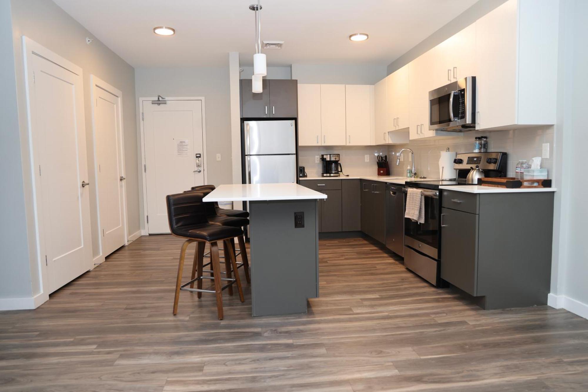 Luxury Apartment With Gym, Steps From Commuter Rail #4011 Reading Eksteriør billede